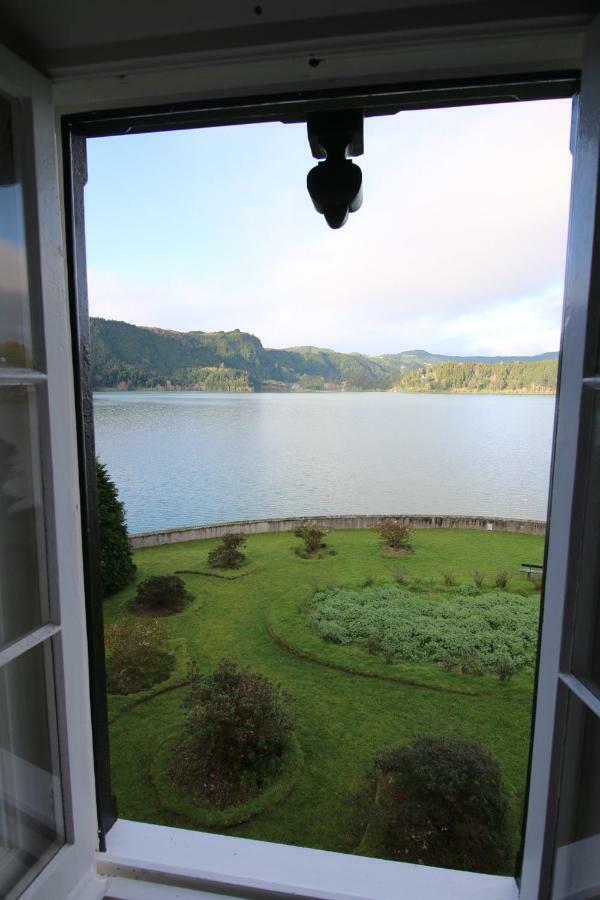 Casa da Lagoa Furnas  Exterior foto