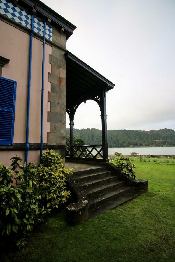 Casa da Lagoa Furnas  Exterior foto