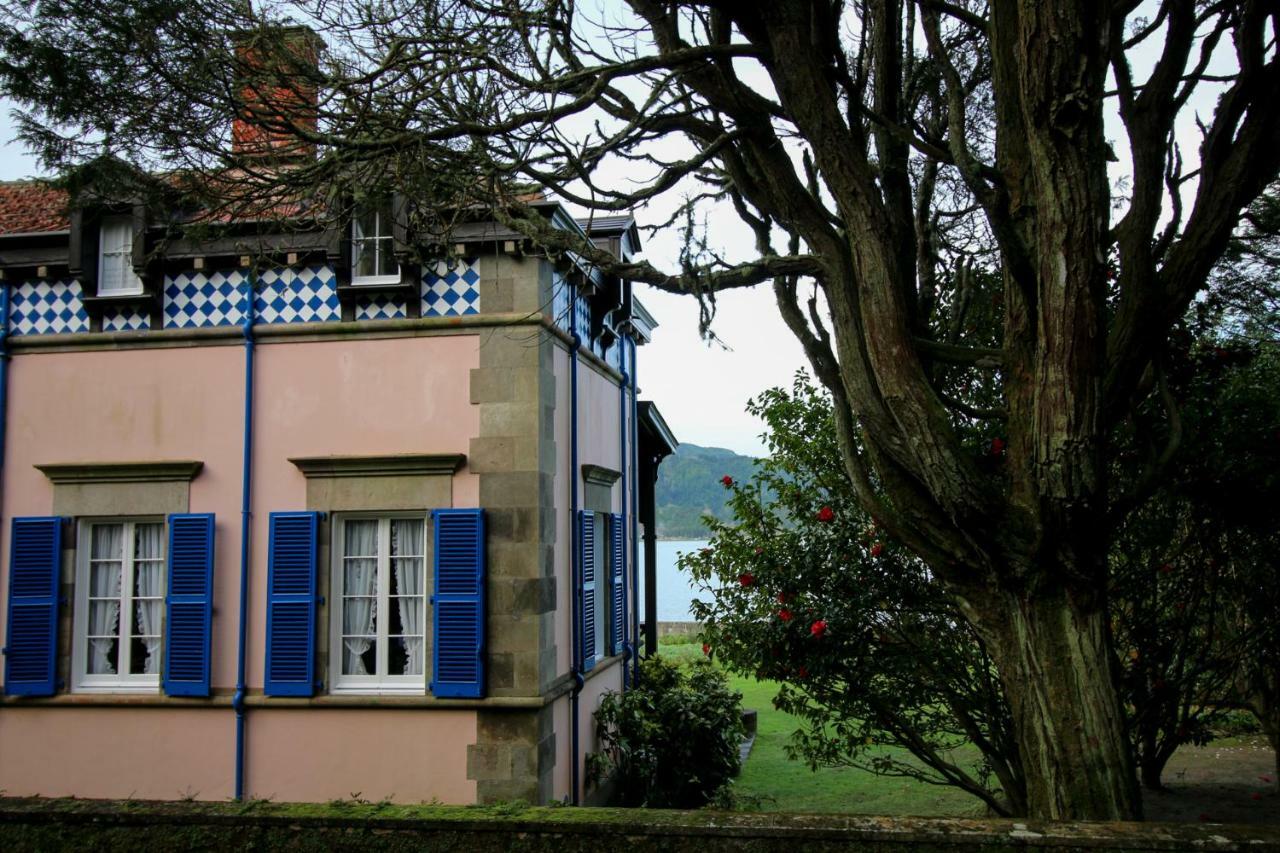 Casa da Lagoa Furnas  Exterior foto