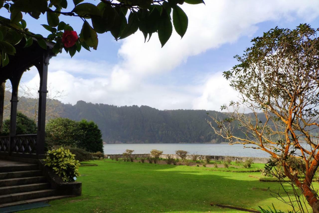 Casa da Lagoa Furnas  Exterior foto