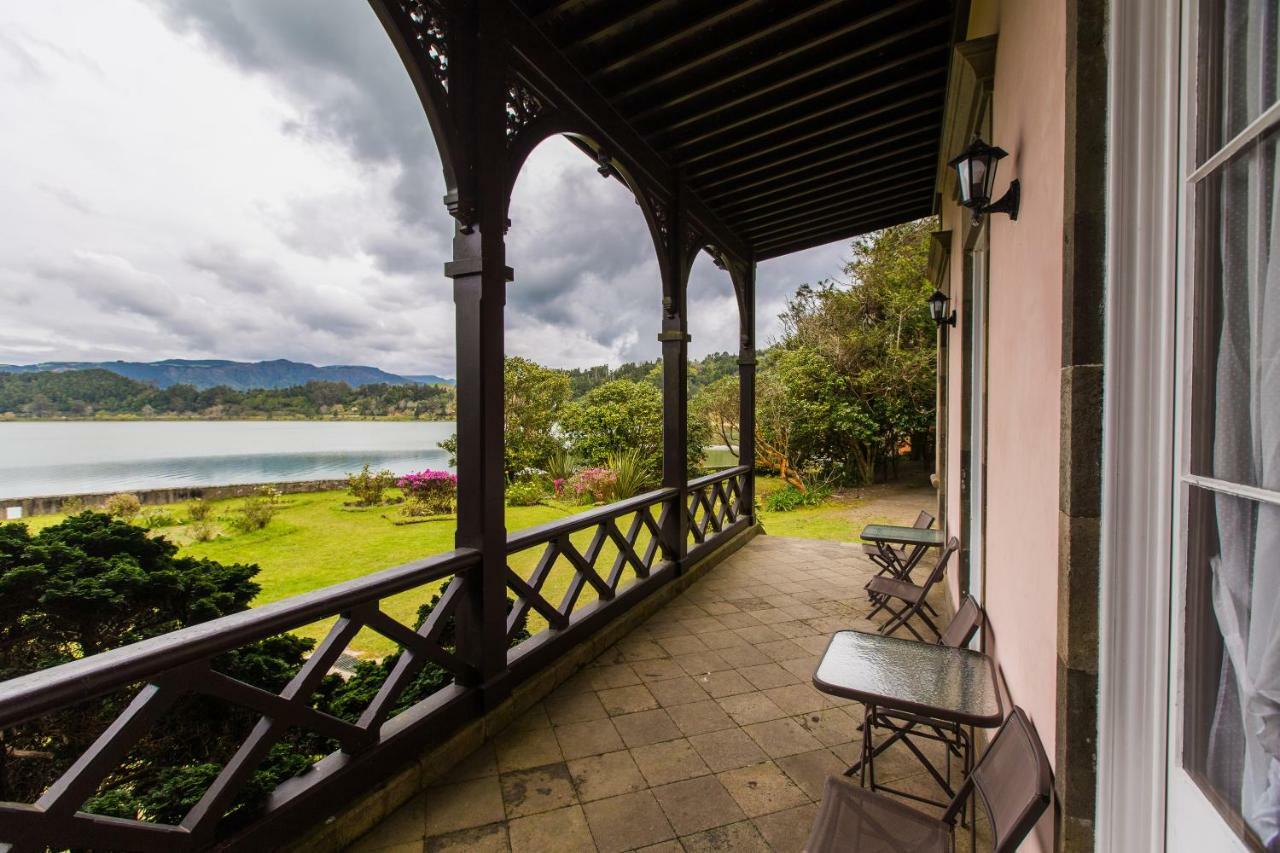Casa da Lagoa Furnas  Exterior foto